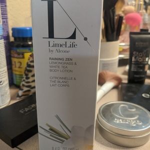 Body lotion 🍋 grass and white tea